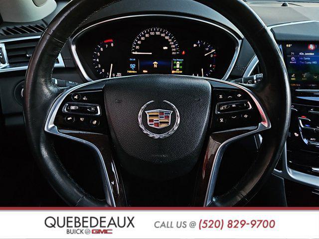 used 2016 Cadillac SRX car, priced at $14,540