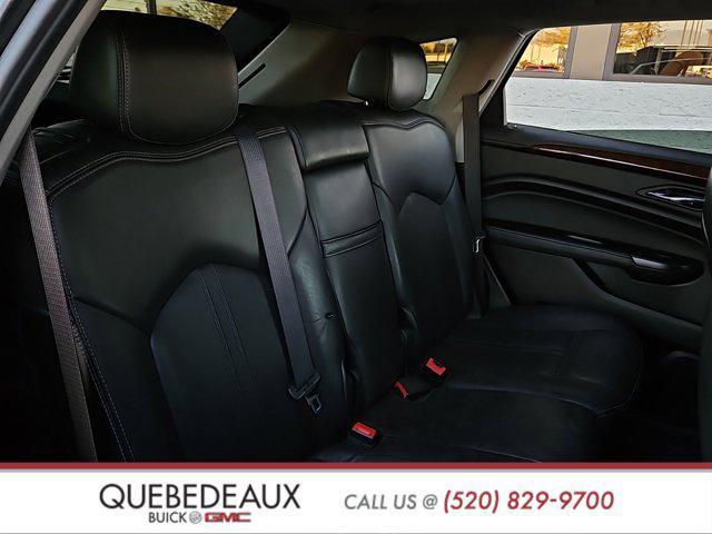 used 2016 Cadillac SRX car, priced at $14,540