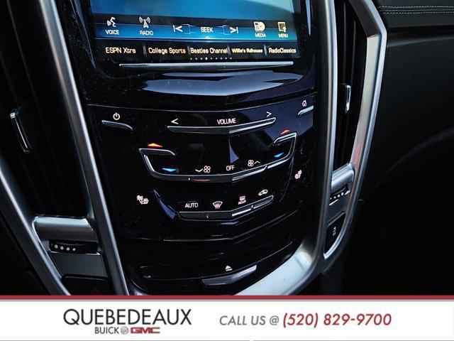 used 2016 Cadillac SRX car, priced at $14,540