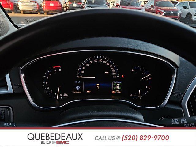 used 2016 Cadillac SRX car, priced at $14,540