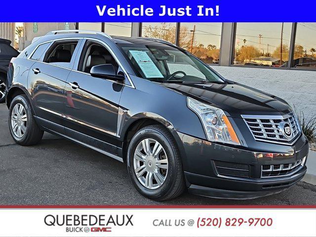 used 2016 Cadillac SRX car, priced at $14,540