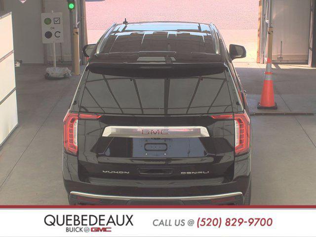 used 2021 GMC Yukon car, priced at $61,052