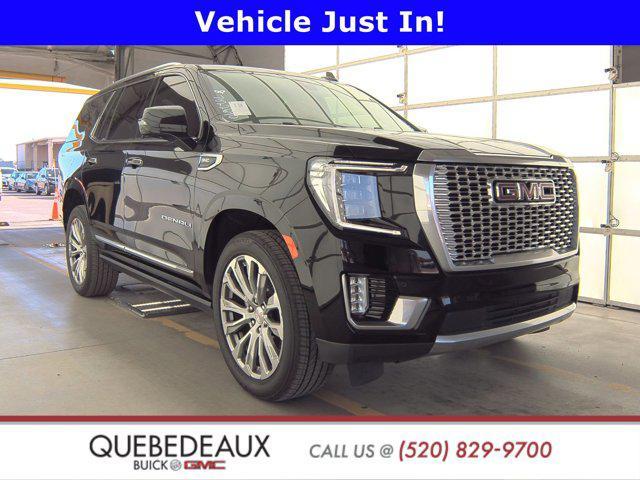 used 2021 GMC Yukon car, priced at $61,052