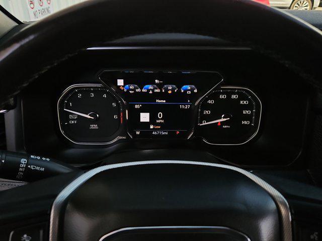 used 2021 GMC Yukon car, priced at $56,466