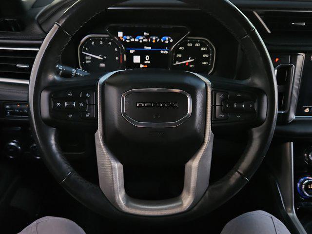 used 2021 GMC Yukon car, priced at $56,466