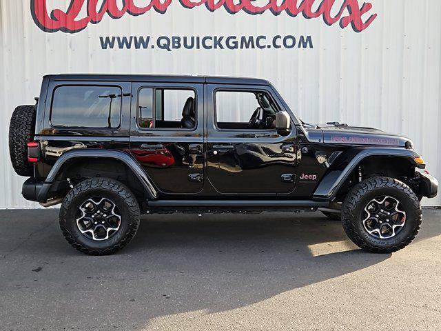 used 2019 Jeep Wrangler Unlimited car, priced at $32,488