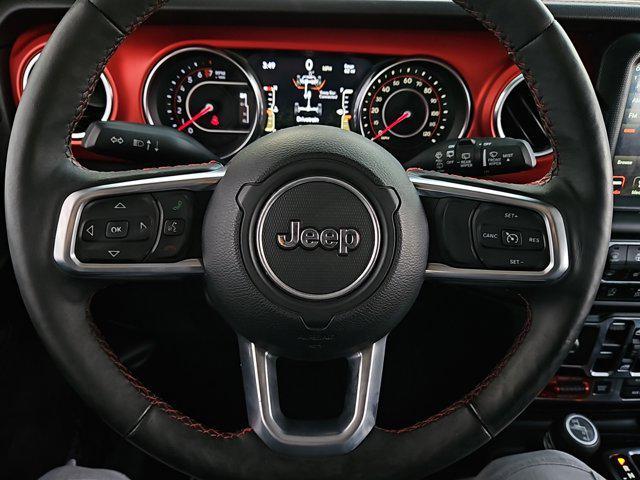 used 2019 Jeep Wrangler Unlimited car, priced at $32,488