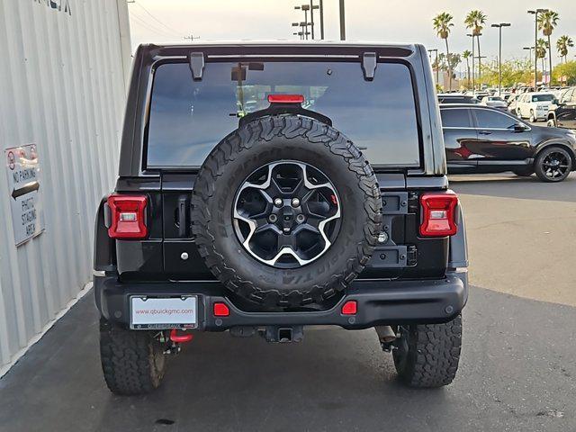 used 2019 Jeep Wrangler Unlimited car, priced at $32,488