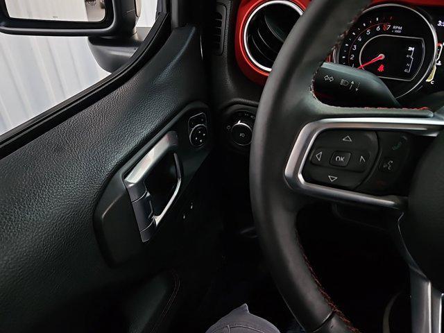 used 2019 Jeep Wrangler Unlimited car, priced at $32,488