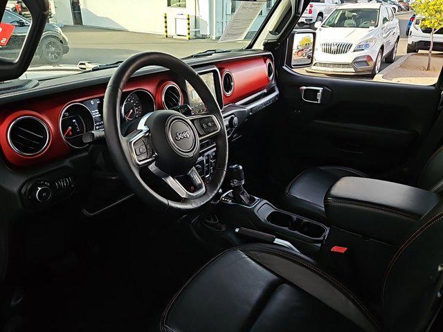 used 2019 Jeep Wrangler Unlimited car, priced at $32,488