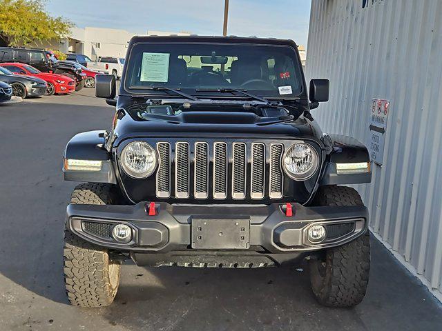 used 2019 Jeep Wrangler Unlimited car, priced at $32,488