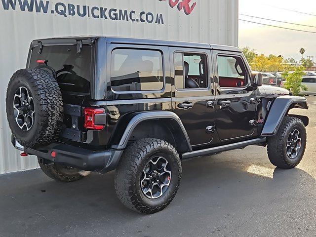 used 2019 Jeep Wrangler Unlimited car, priced at $32,488