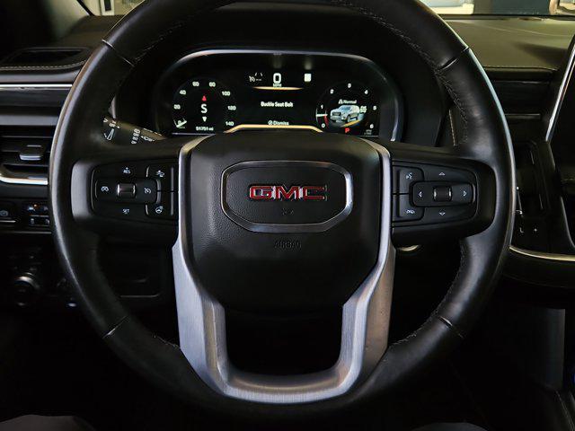 used 2022 GMC Yukon car, priced at $51,141