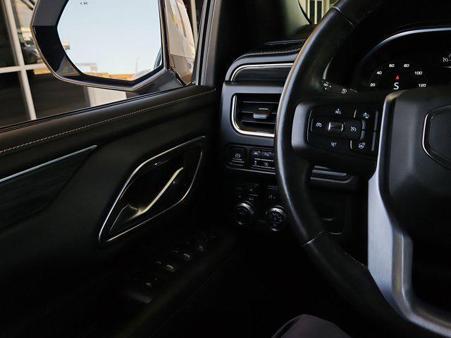 used 2022 GMC Yukon car, priced at $51,141