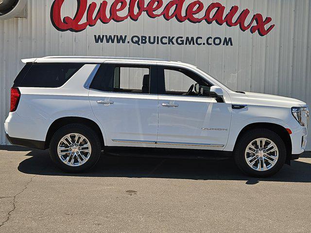 used 2022 GMC Yukon car, priced at $51,141