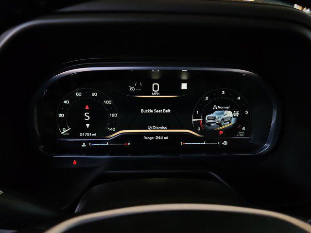 used 2022 GMC Yukon car, priced at $51,141