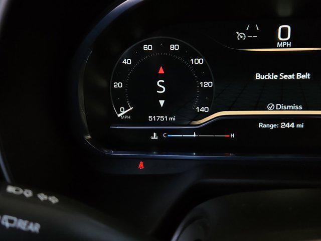 used 2022 GMC Yukon car, priced at $51,141
