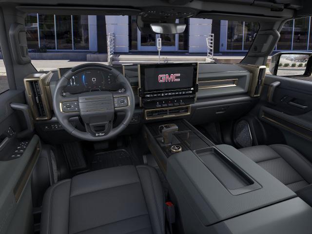 new 2025 GMC HUMMER EV car, priced at $100,565