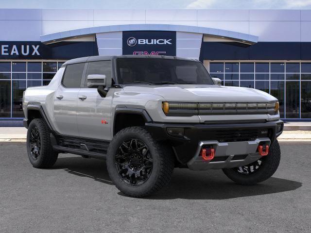 new 2025 GMC HUMMER EV car, priced at $100,565