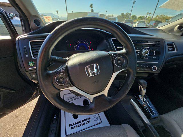 used 2014 Honda Civic car, priced at $6,316