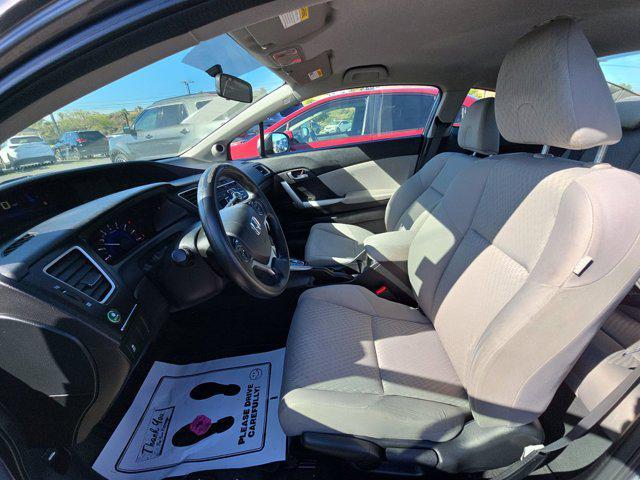 used 2014 Honda Civic car, priced at $6,316