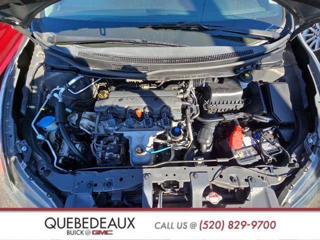 used 2014 Honda Civic car, priced at $10,550
