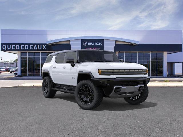 new 2026 GMC HUMMER EV SUV car, priced at $99,095