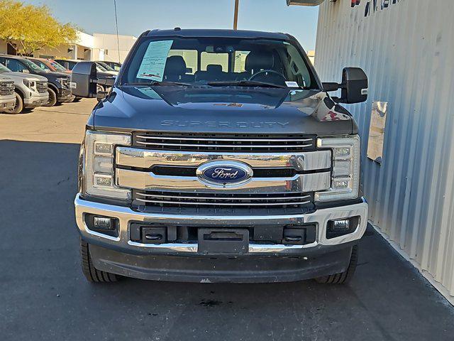 used 2017 Ford F-250 car, priced at $34,688