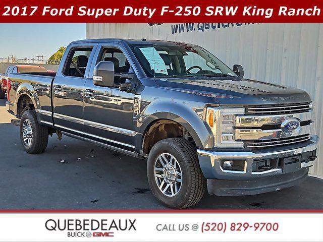 used 2017 Ford F-250 car, priced at $34,688