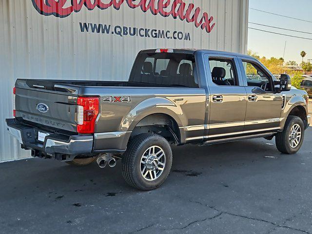 used 2017 Ford F-250 car, priced at $34,688