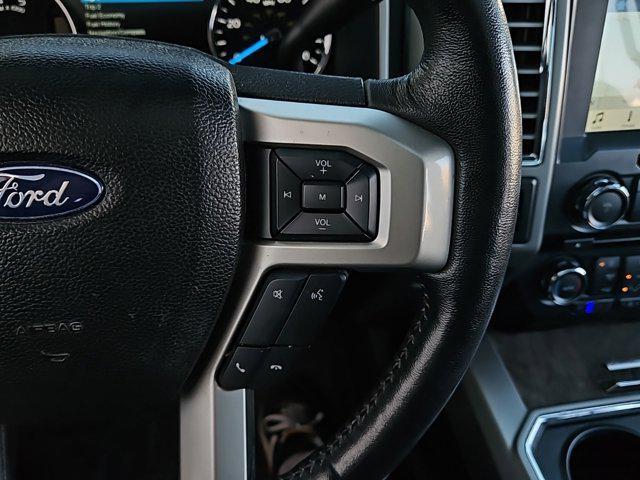 used 2017 Ford F-250 car, priced at $34,688