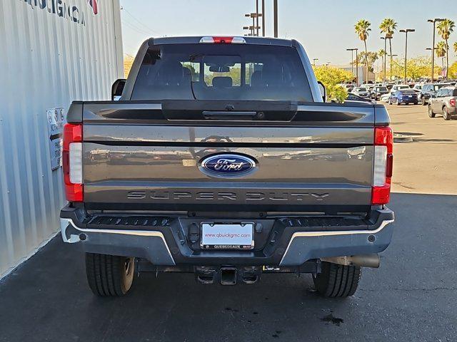 used 2017 Ford F-250 car, priced at $34,688