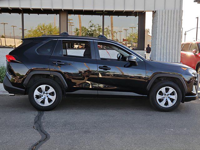 used 2019 Toyota RAV4 car, priced at $17,495