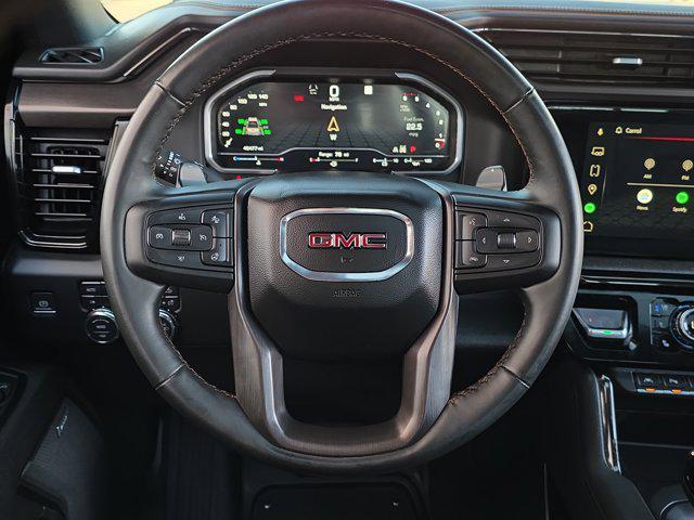 used 2023 GMC Sierra 1500 car, priced at $50,492