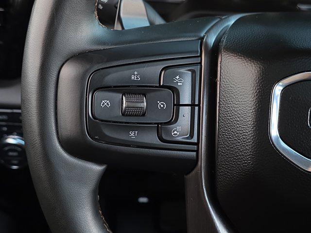 used 2023 GMC Sierra 1500 car, priced at $50,492
