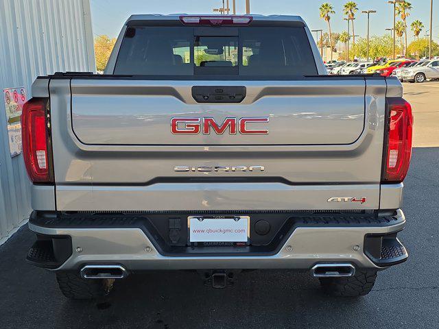 used 2023 GMC Sierra 1500 car, priced at $50,492