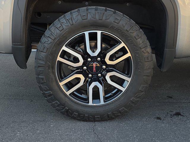 used 2023 GMC Sierra 1500 car, priced at $50,492