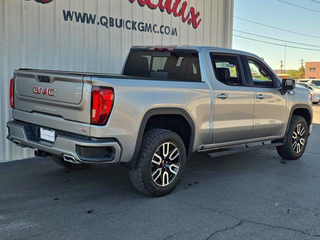 used 2023 GMC Sierra 1500 car, priced at $50,492