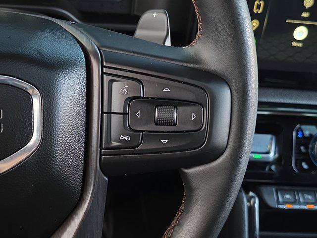 used 2023 GMC Sierra 1500 car, priced at $50,492