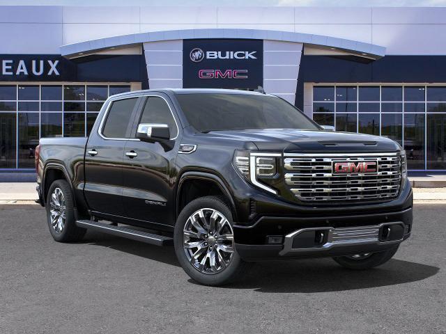 new 2025 GMC Sierra 1500 car, priced at $71,445