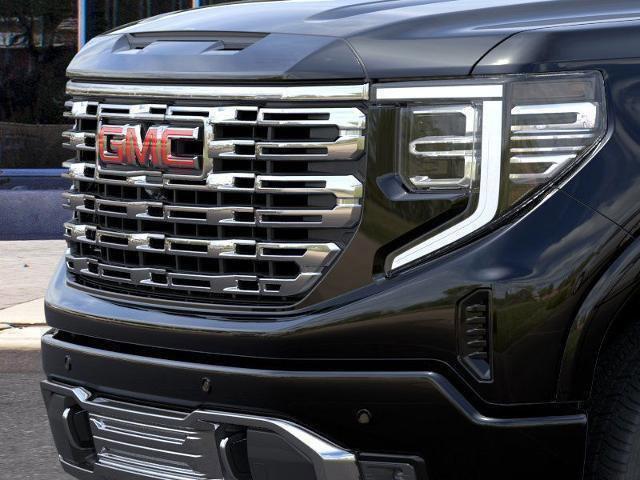 new 2025 GMC Sierra 1500 car, priced at $71,445
