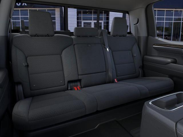 new 2026 GMC Sierra 1500 car, priced at $60,745