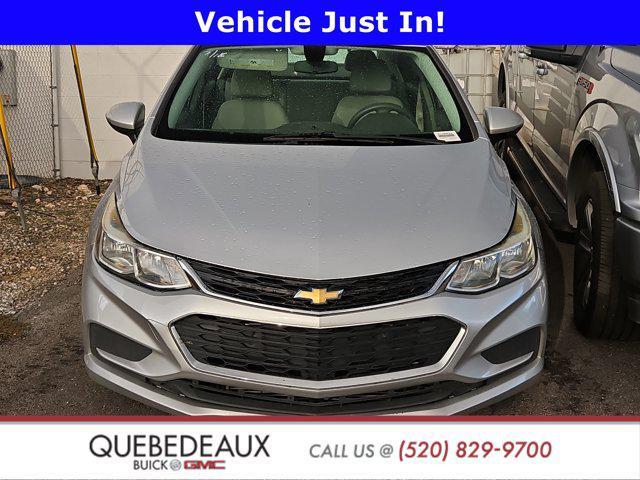 used 2016 Chevrolet Cruze car, priced at $5,964