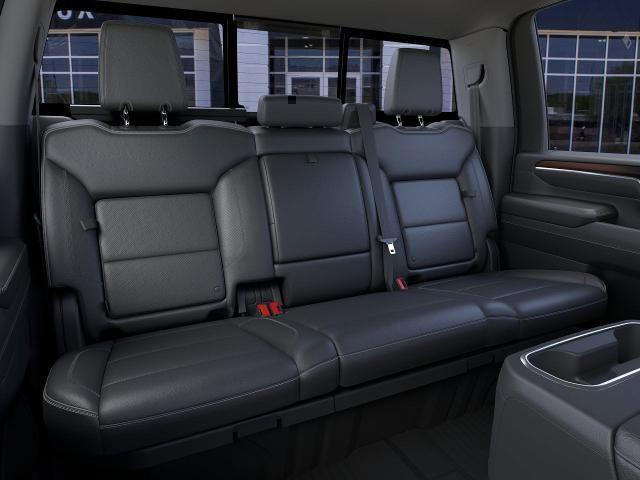new 2025 GMC Sierra 3500 car, priced at $84,069
