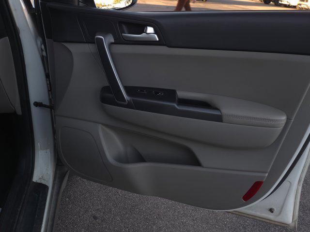 used 2020 Kia Sportage car, priced at $11,492