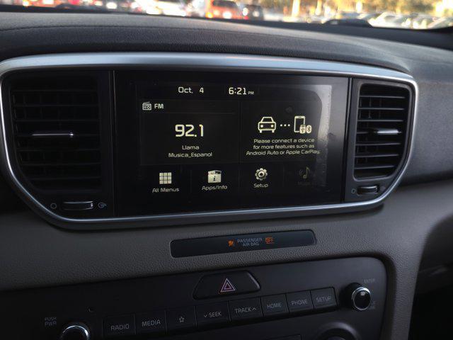 used 2020 Kia Sportage car, priced at $11,492
