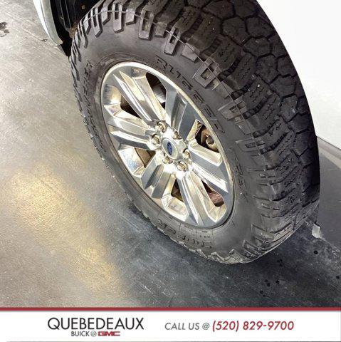 used 2019 Ford F-150 car, priced at $25,141