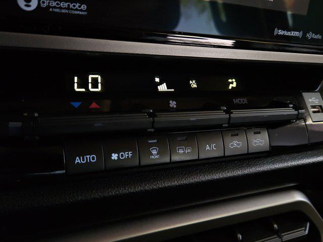 used 2023 Toyota Tundra car, priced at $33,748