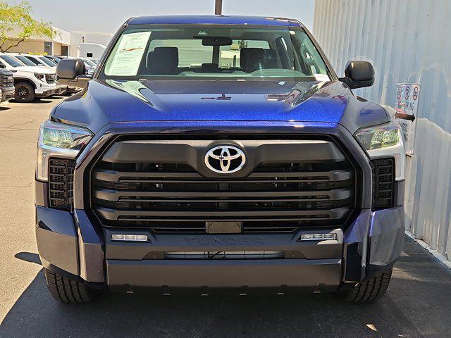 used 2023 Toyota Tundra car, priced at $33,748