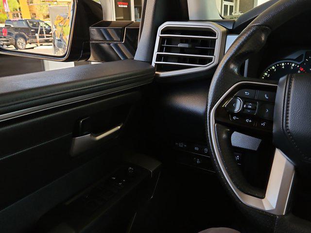 used 2023 Toyota Tundra car, priced at $33,748